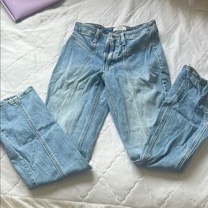 Edgely Boot-Cut jeans - light wash, women’s